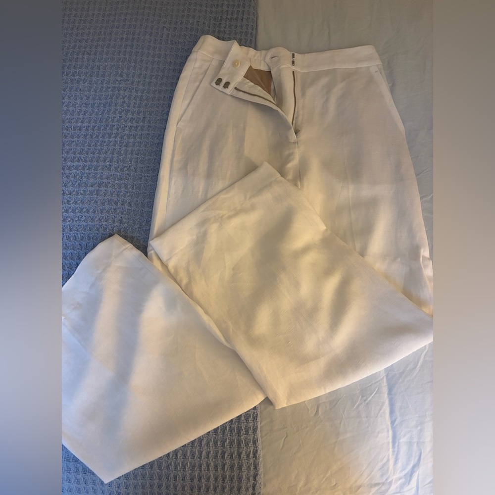 Aritzia Effortless Pant - LINEN